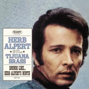 Herb Alpert &amp; The Tijuana Brass サウンズ・ライク+ハーブ・アルパーツ...