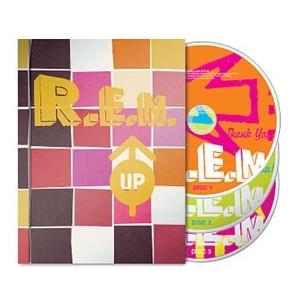 R.E.M. Up (25th Anniversary Edition) ［2CD+Blu-ray ...