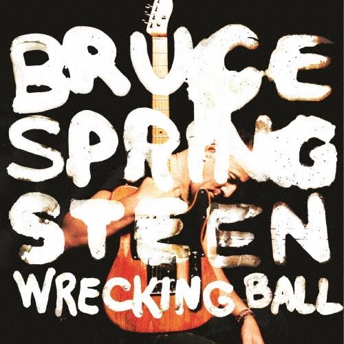 Bruce Springsteen レッキング・ボール＜完全生産限定盤＞ Blu-spec CD2