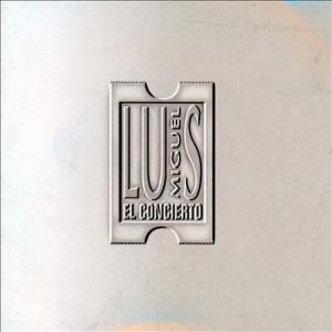 Luis Miguel En Concierto＜限定盤＞ LP