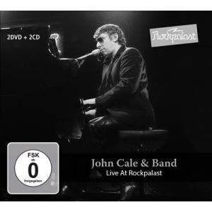 John Cale &amp; Band Live At Rockpalast ［2CD+2DVD］ CD