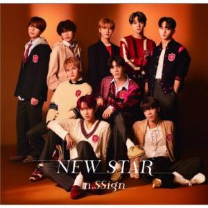 n.SSign NEW STAR [CD+PHO...の商品画像