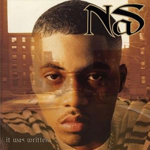 Nas It Was Written＜完全生産限定盤/Colored Vinyl＞ LP