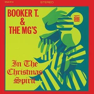 Booker T. &amp; The MG's In The Christmas Spirit＜限定盤/C...