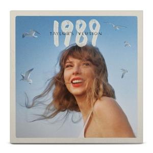 Taylor Swift 1989 (Taylor&apos;s Version)＜Crystal Sky B...