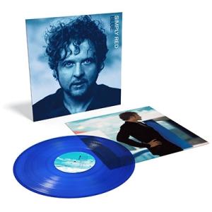 Simply Red Blue＜限定盤/Blue Vinyl＞ LP