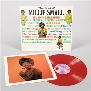 Millie Small The Best Of Millie Small＜Red Colored ...