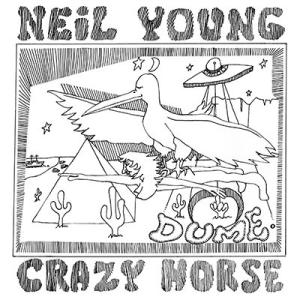 Neil Young &amp; Crazy Horse Dume LP