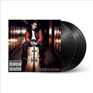 J. Cole Cole World: The Sideline Story LP