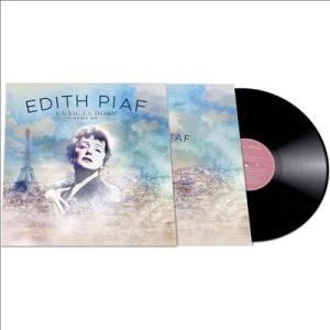 Edith Piaf La Vie En Rose: Best Of LP