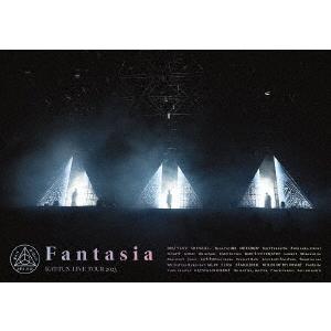 KAT-TUN KAT-TUN LIVE TOUR 2023 Fantasia＜通常盤＞ DVD