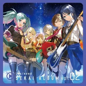 Leo/need Leo/need SEKAI ALBUM vol.2＜通常盤＞ CD