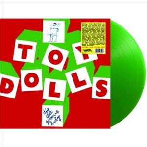 Toy Dolls Dig That Groove Baby＜Colored Vinyl＞ LP