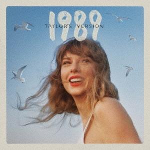 Taylor Swift 1989(テイラーズ・ヴァージョン) デラックス・エディション ［CD+オリジナル・ギター・ピック+ポスター］ CD