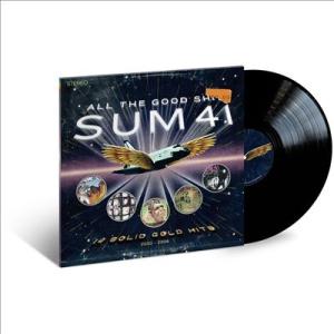 SUM41 All The Good Sh** : 14 Solid Gold Hits 2000-2008 LP｜タワーレコード Yahoo!店