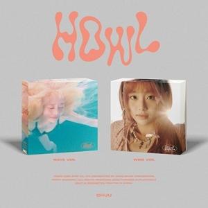 Chuu Howl: 1st Mini Album (ランダムバージョン) CD