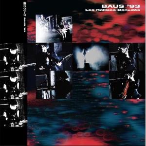 裸のラリーズ (Les Rallizes Denudes) BAUS '93 LP