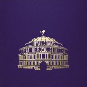 Bryan Adams Live at the Royal Albert Hall ［4LP+Blu...