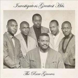 The Investigators Greatest Hits - The Rare Grooves...