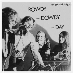 Spriguns Of Tolgus Rowdy, Dowdy Day＜限定盤＞ LP