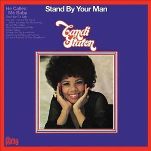 Candi Staton Stand By Your Man CD