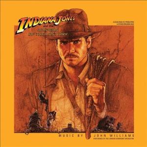 John Williams Raiders Of The Lost Ark CD