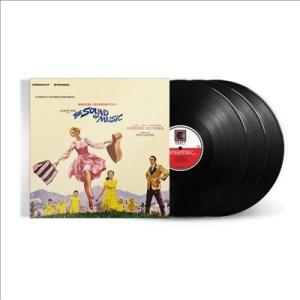 Original Soundtrack The Sound Of Music (Deluxe Expanded Edition)＜限定盤＞ LP｜tower