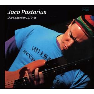 Jaco Pastorius Live Collection 1979-85＜タワーレコード限定＞ ...
