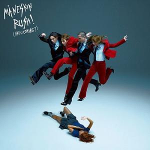 Maneskin Rush! (Are You Coming?)＜完全生産限定盤/Splatter ...