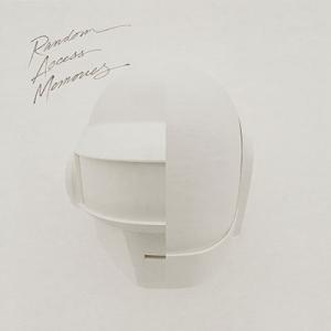Daft Punk Random Access Memories (Drumless Edition...