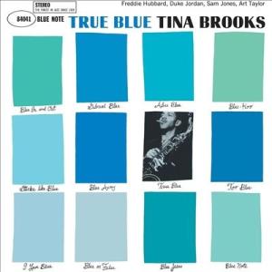 Tina Brooks True Blue＜限定盤＞ LP