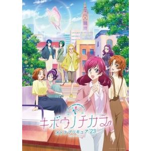 キボウノチカラ 〜オトナプリキュア’２３〜 豪華版 vol.3 Blu-ray Disc｜tower