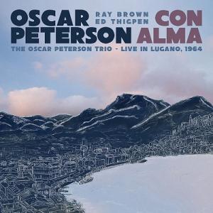 Oscar Peterson Con Alma:...の商品画像