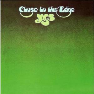 Yes Close to the Edge LP