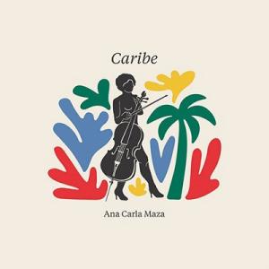 Ana Carla Maza Caribe CD