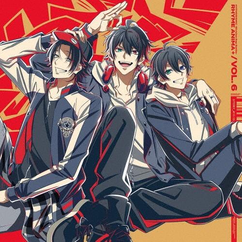 『ヒプノシスマイク-Division Rap Battle-』 Rhyme Anima + vol....