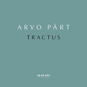 トヌ・カリユステ アルヴォ・ペルト: Tractus＜限定盤＞ LP