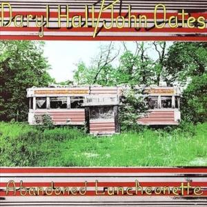 Daryl Hall &amp; John Oates Abandoned Luncheonette LP