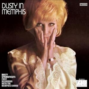 Dusty Springfield Dusty In Memphis LP