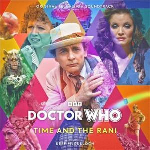 Keff McCulloch Doctor Who: Time and The Rani  CD