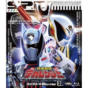 特捜戦隊デカレンジャー コンプリートBlu-ray3 Blu-ray Disc