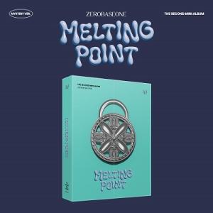 ZEROBASEONE MELTING POINT: The 2nd Mini Album (MYS...