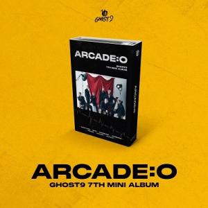 GHOST9 ARCADE: O: 7th Mini Album (Nemo Full Ver.) ...