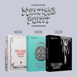 ZEROBASEONE MELTING POINT: The 2nd Mini Album (ランダ...