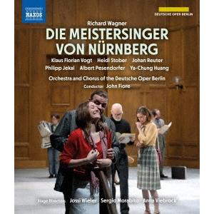 ジョン・フィオーレ ワーグナー:楽劇《ニュルンベルクのマイスタージンガ―》 Blu-ray Disc