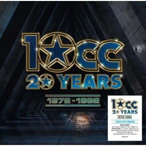 10cc 20 Years: 1972-1992＜限定盤＞ CD