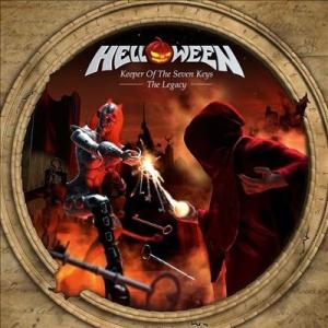 Helloween Keeper Of The Seven Keys: The Legacy＜Col...