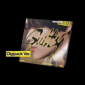 テミン Guilty: 4th Mini Album (Digipack Ver.) CD