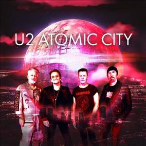 U2 Atomic City＜Colored Vinyl＞ 7inch Single