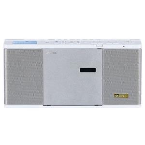 AUREX Bluetooth CDラジオ TY-ANX2 ホワイト Accessories